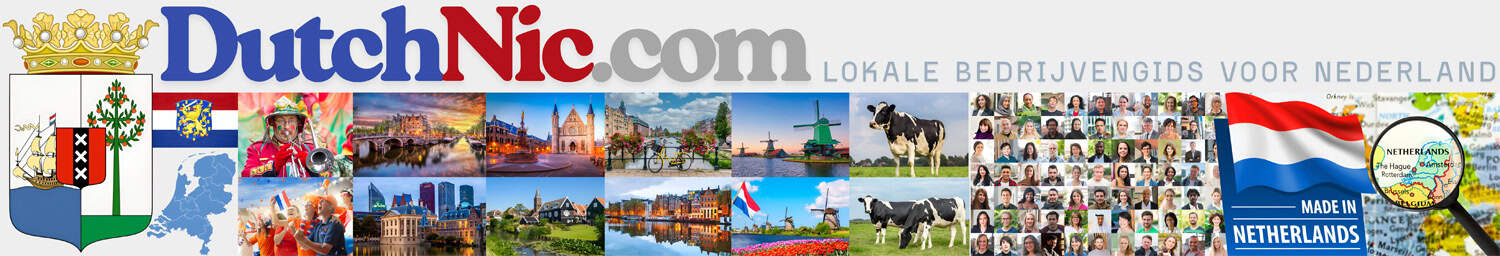 Gemaakt in Nederland - Lekker & Leuk